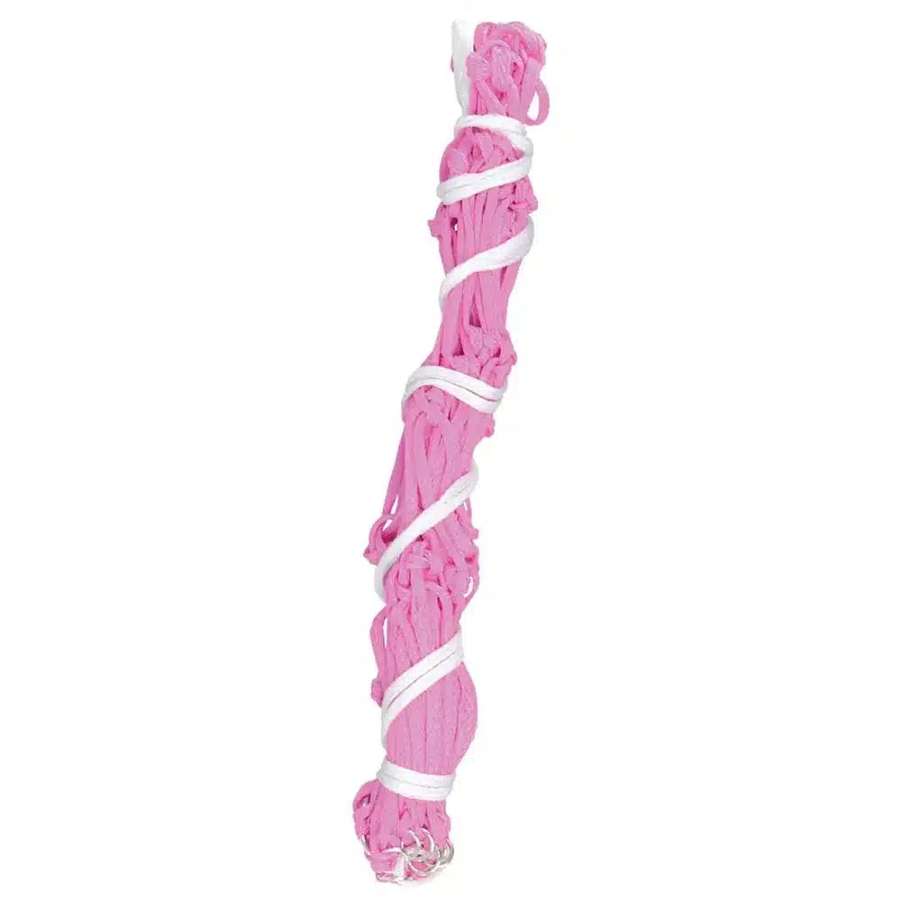 Lincoln Large Polypropylene Hay Net - Pink image