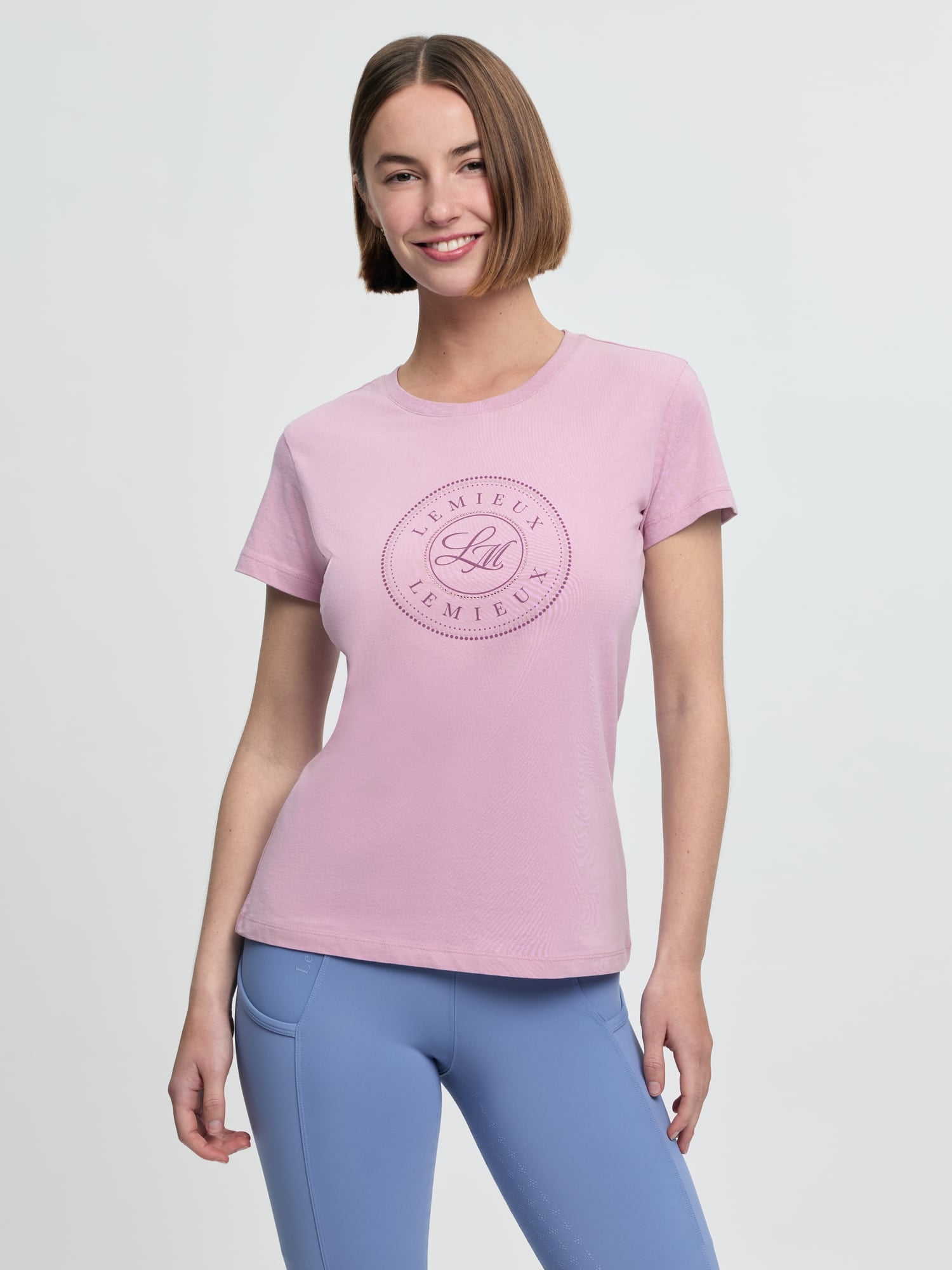 LeMieux Classique T-shirt - Fondant image 3