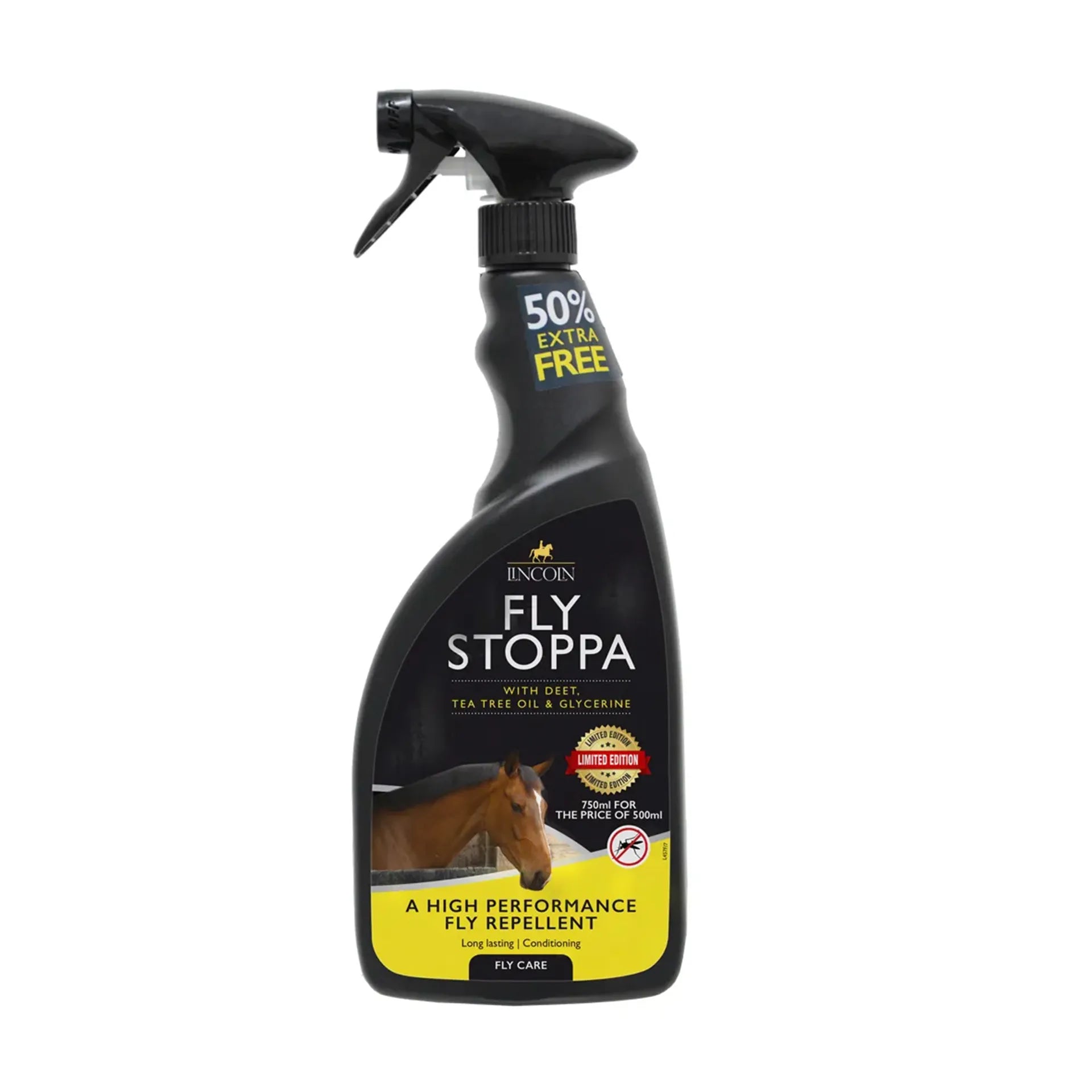 Lincoln Fly Stoppa - 50% Extra Free image 0