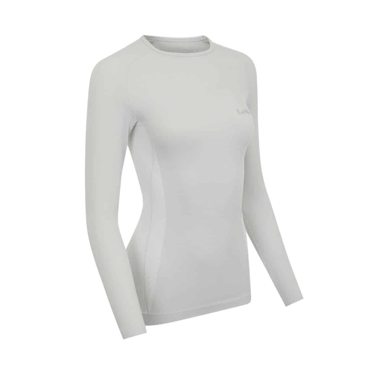 LeMieux Thermal Base Layer - Ice Grey image 0