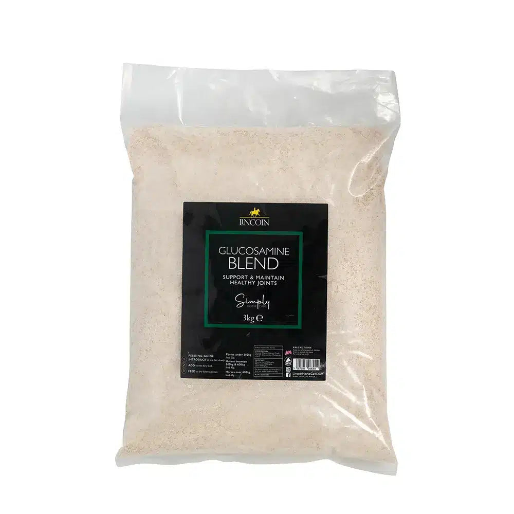 Lincoln Simply Glucosamine Blend image 1