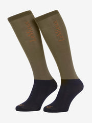 LeMieux Competition Socks (Twin Pack) - Alpine image 0