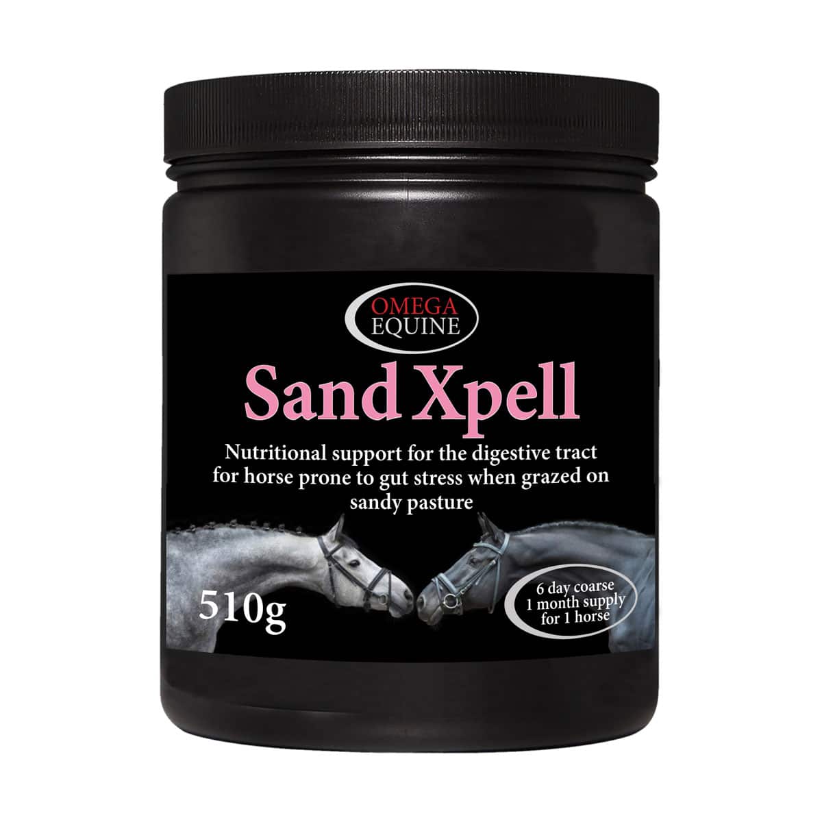 Omega Equine Sand Xpell image 0
