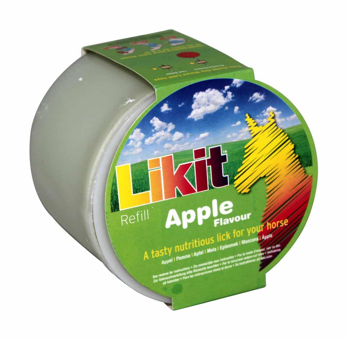 Likit Refill - 650g, Apple image