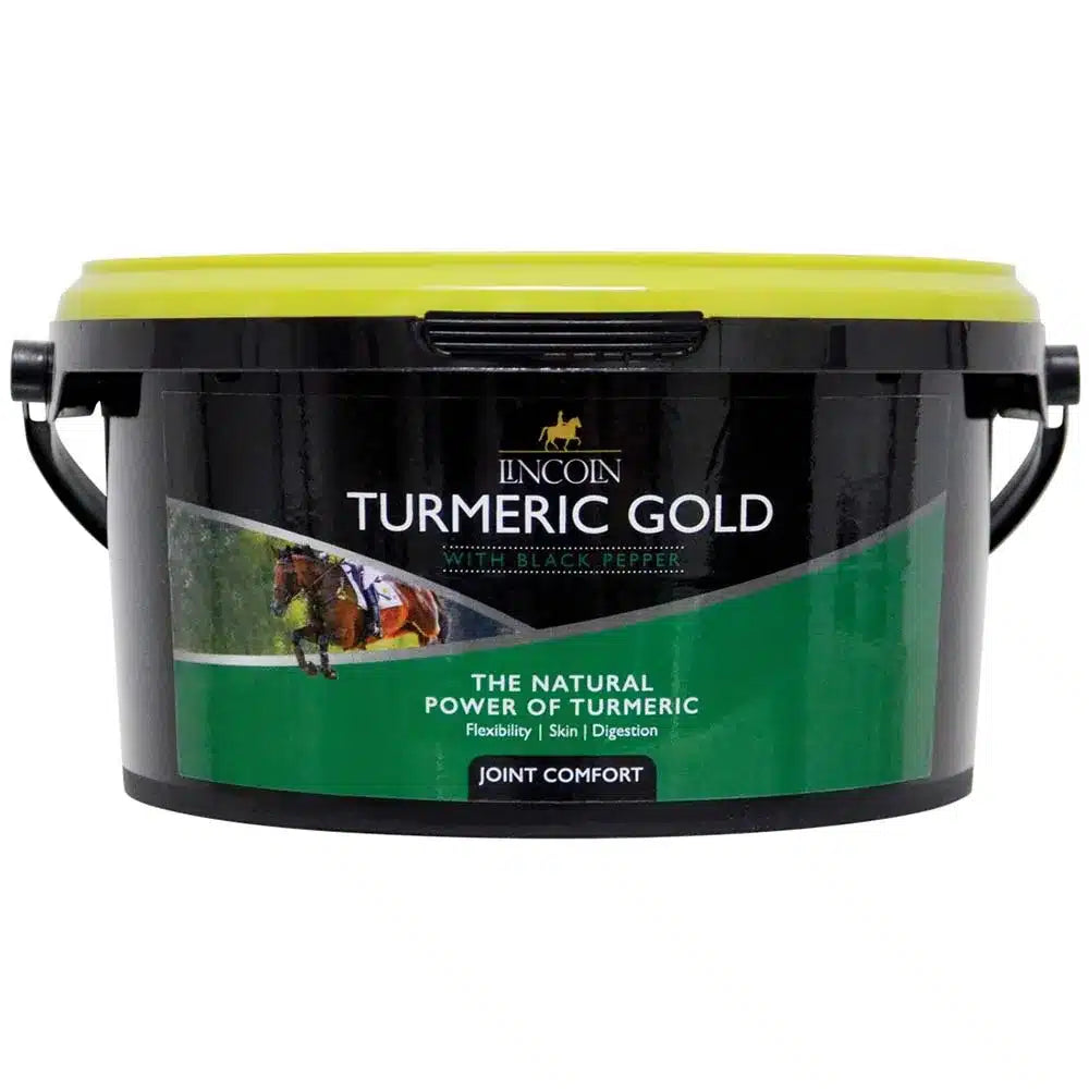 Lincoln Turmeric Gold - 1kg image