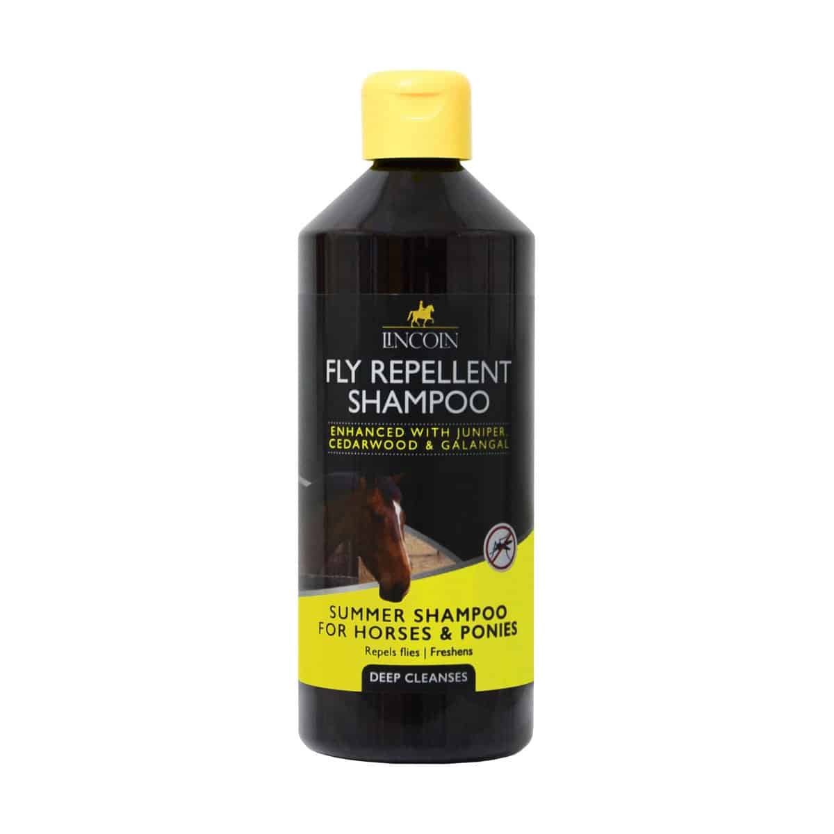 Lincoln Fly Repellent Shampoo image 0