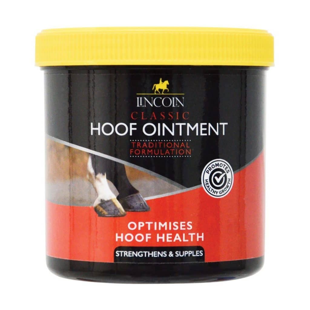 Lincoln Classic Hoof Ointment - 500g image