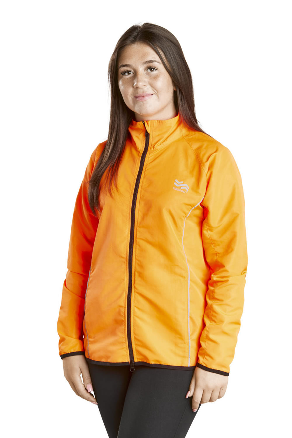 Firefoot Bainton Reflective Jacket - Kids image 0