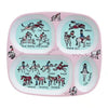 Tyrrell Katz Horse Divider Plate by Hy Equestrian image 0