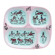 Tyrrell Katz Horse Divider Plate by Hy Equestrian image 0