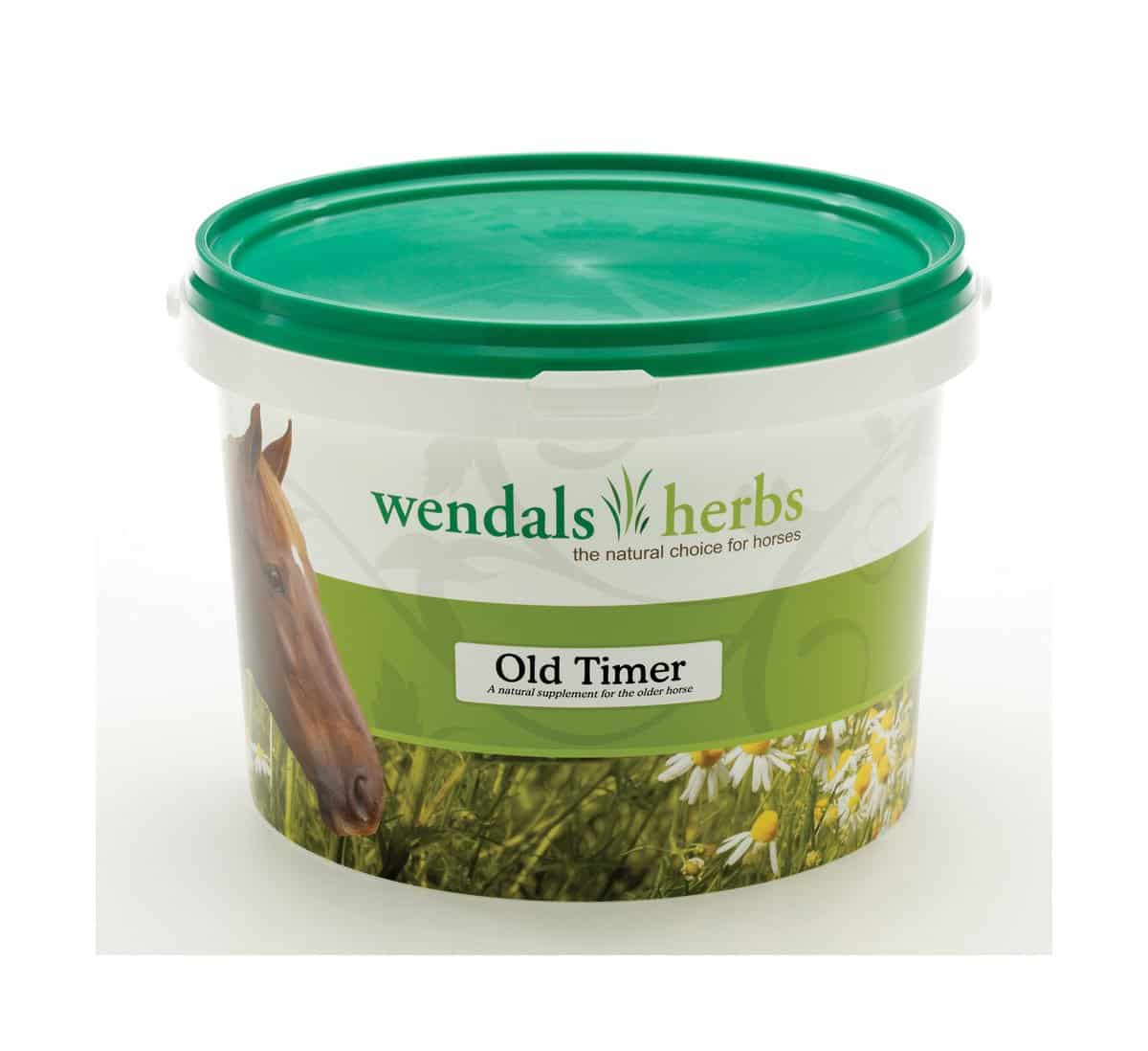 Wendals Old Timer image 0