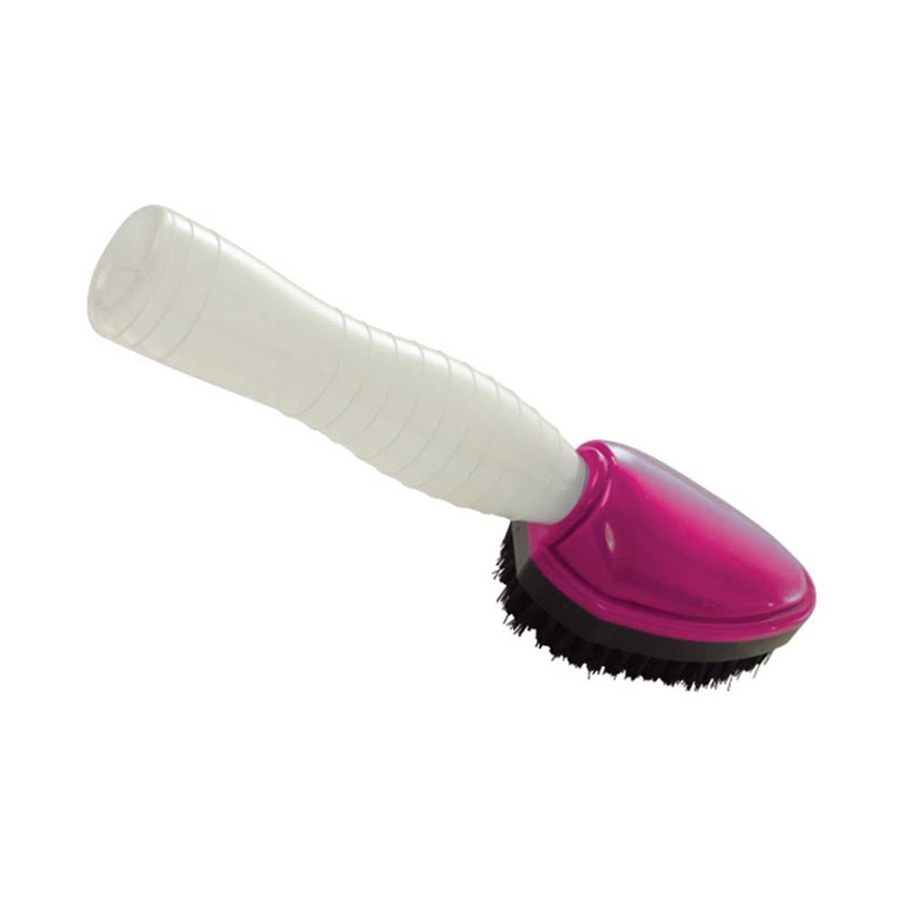 Lincoln Shampoo Brush - Pink image
