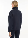 LeMieux Dana Quarter Zip Fleece - Navy image 3