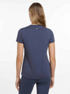 LeMieux Sports T-Shirt - Dusk Blue image 1