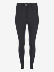 LeMieux Young Rider Izzy Full Seat Breeches - Black image 0