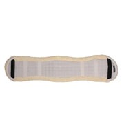 Hy Equestrian Dressage Fleece Girth Cover image 0
