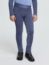 LeMieux Mini Pull On Breech - Shadow image 4