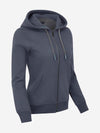 LeMieux Elle Zip Through Hoodie - Petrol image 3