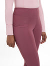LeMieux Naomi Pull On Breeches - Rosewood image 3