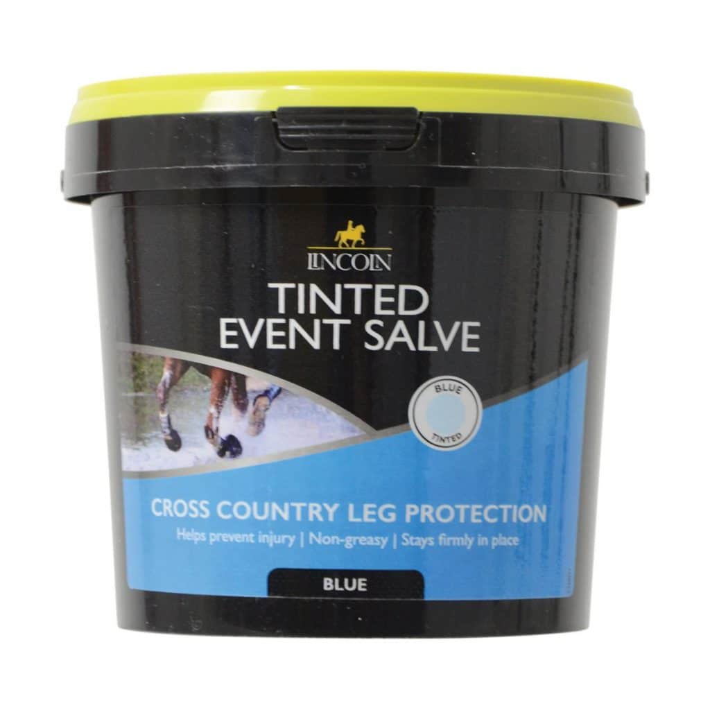 Lincoln Tinted Event Salve - Blue, 1kg image