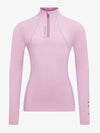 LeMieux Young Rider Classique Base Layer - Fondant image 0