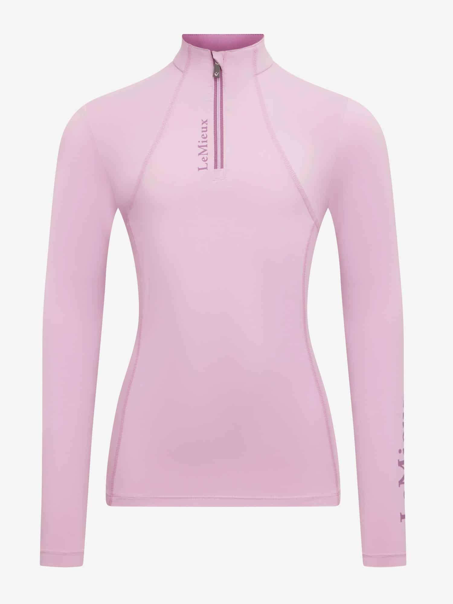 LeMieux Young Rider Classique Base Layer - Fondant image 0