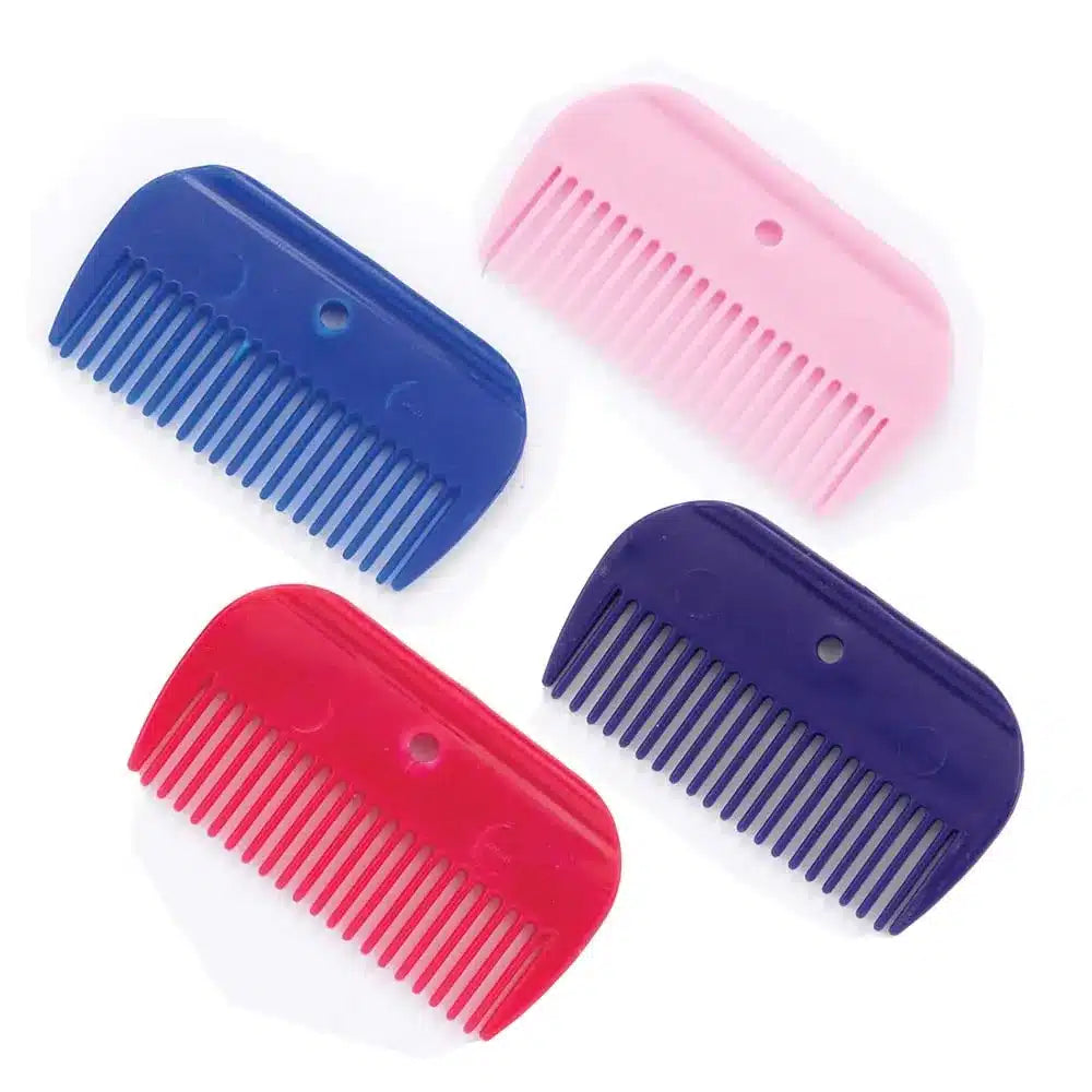 Lincoln Plastic Mane Comb image 0