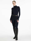 LeMieux Sara Snood Base Layer - Navy image 2