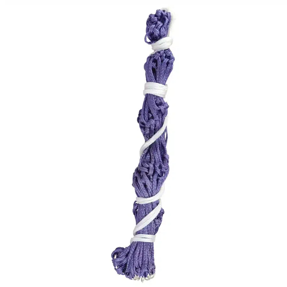 Lincoln Large Polypropylene Hay Net - Purple image