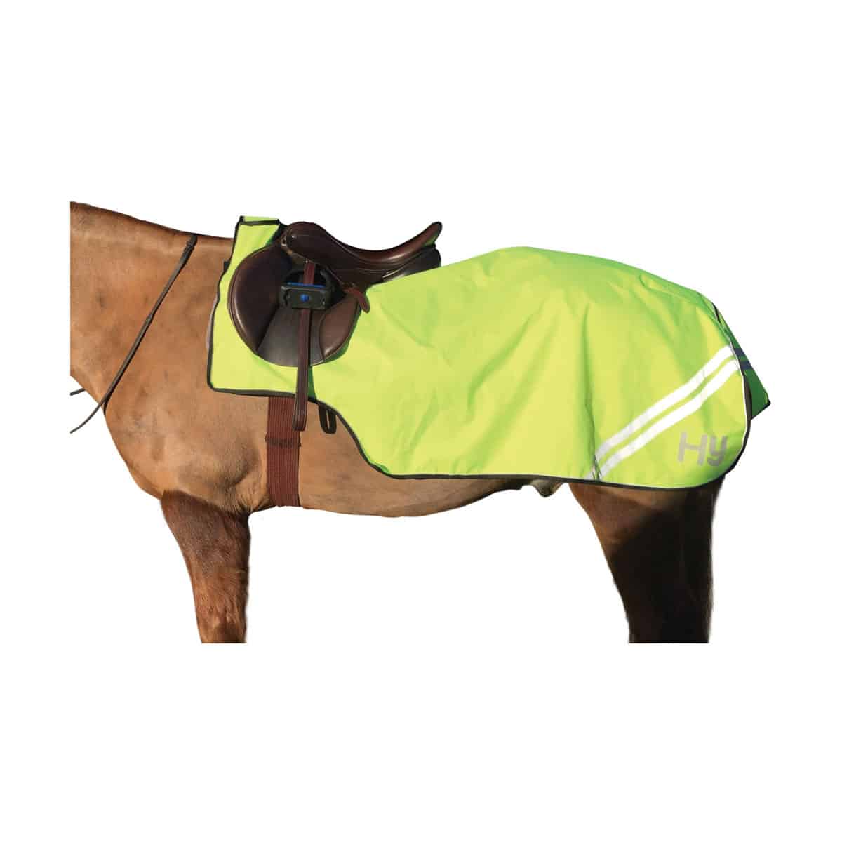 Hy Equestrian Reflector Exercise Sheet image 0