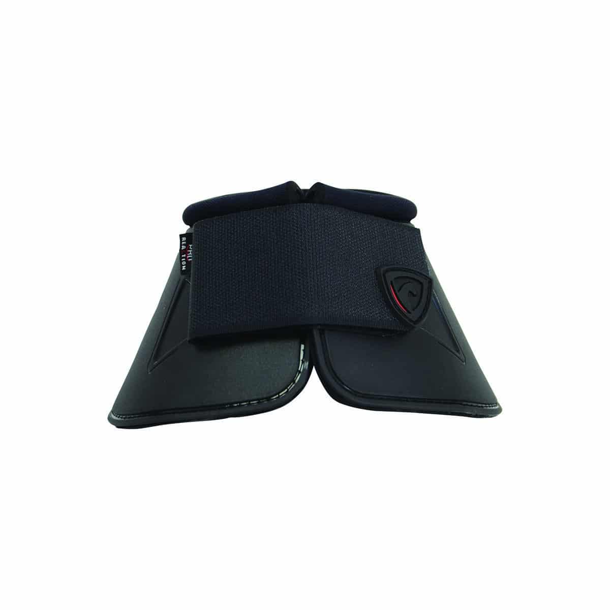 Hy Equestrian Armoured Guard Pro Reaction Over Reach Boots image 0