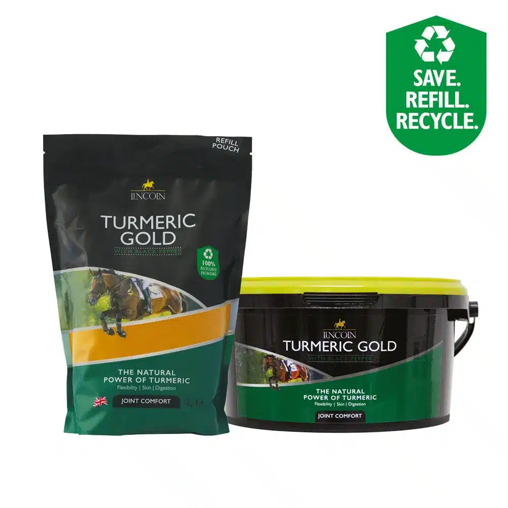 Lincoln Turmeric Gold image 0