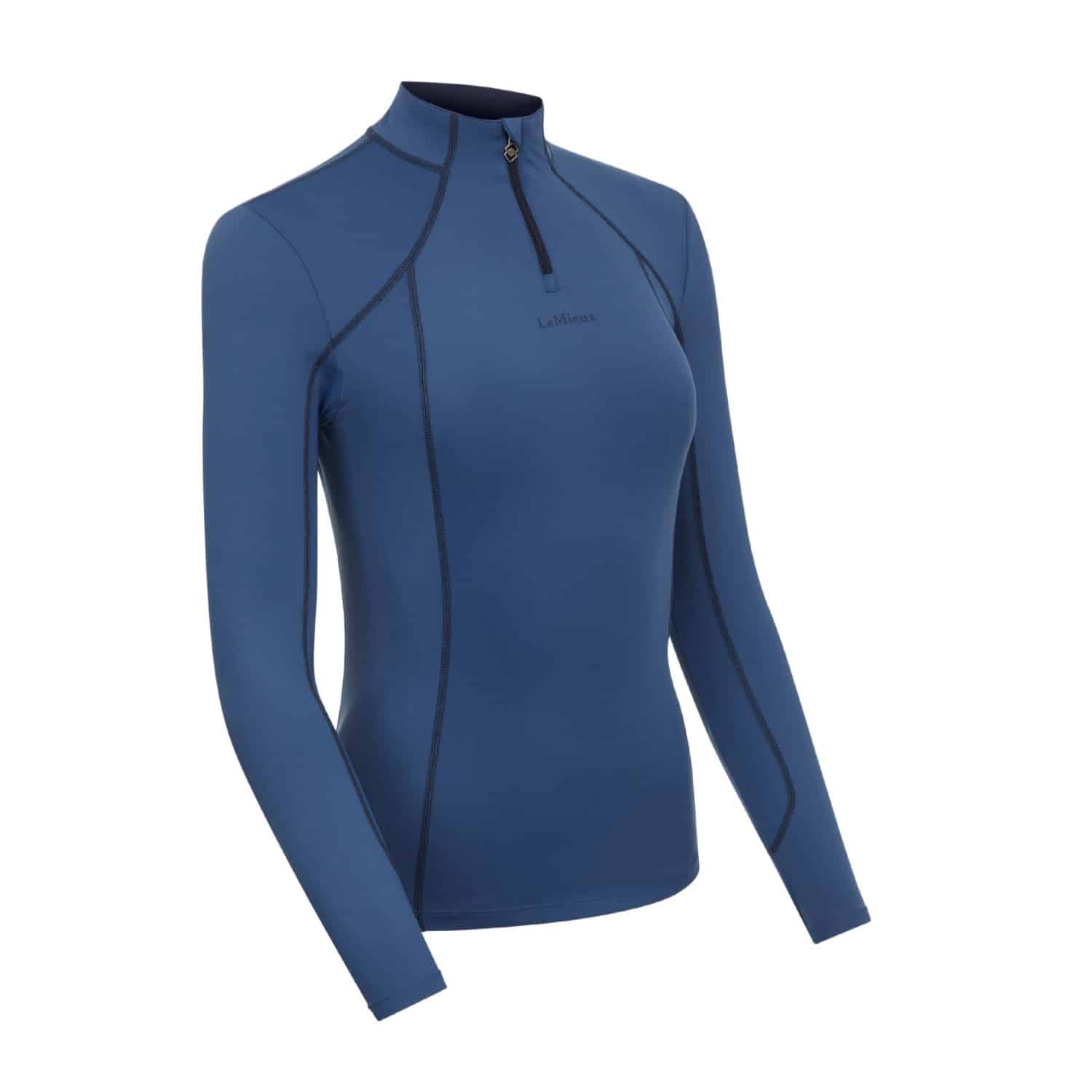 LeMieux Classic Base Layer - Atlantic image 0