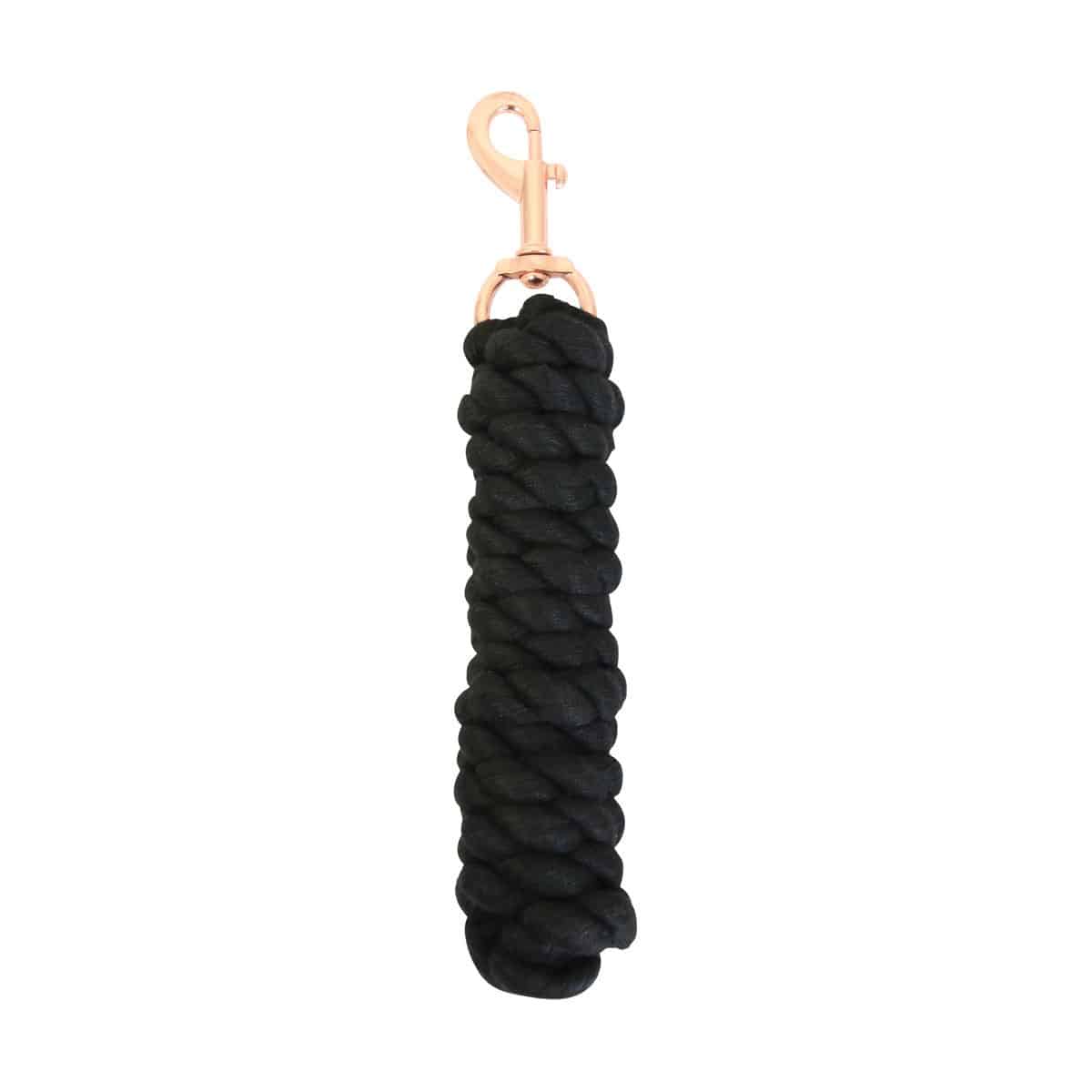 Hy Equestrian Rose Gold Lead Rope