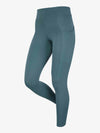 LeMieux Naomi Pull On Breeches - Petrol image 5