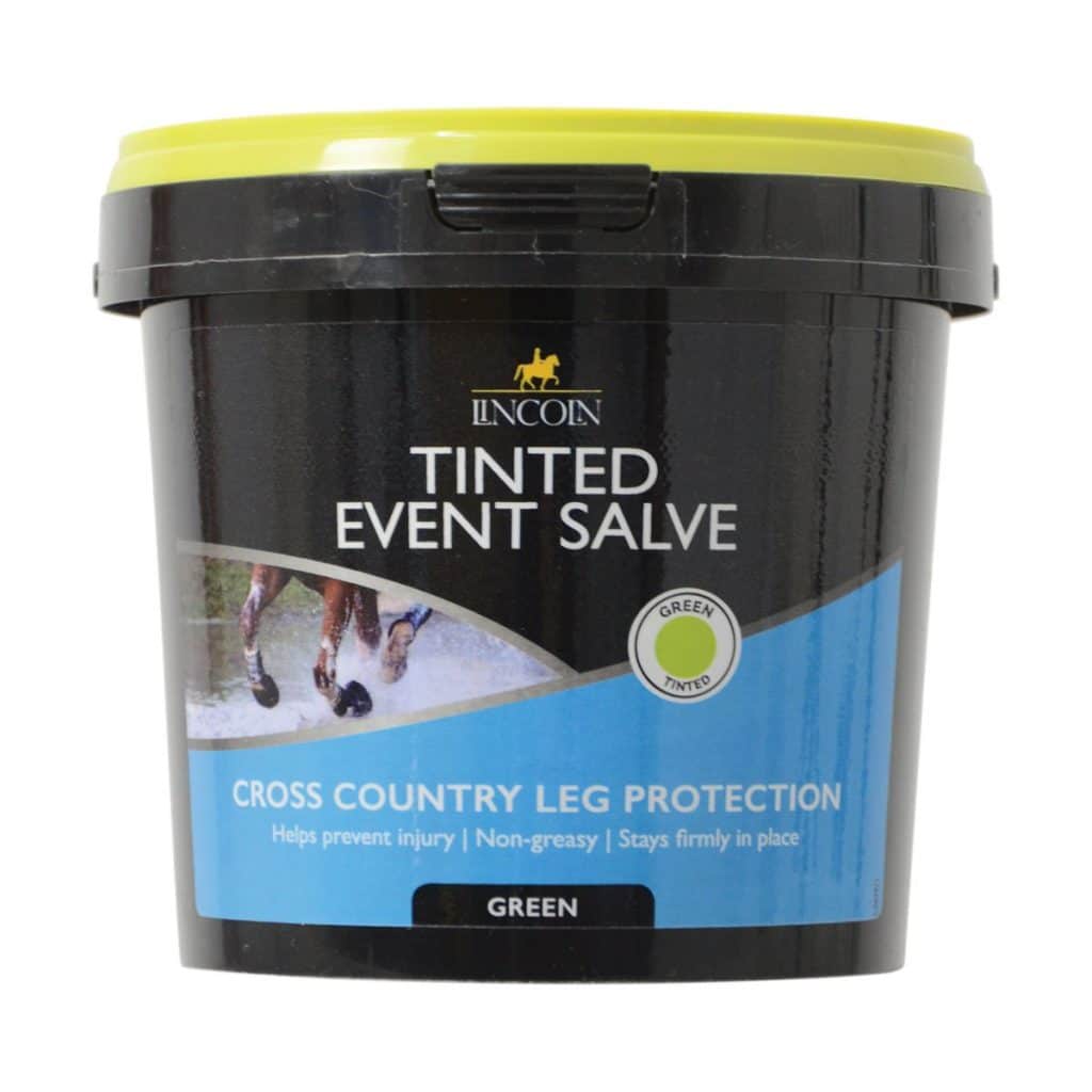 Lincoln Tinted Event Salve - Green, 1kg image