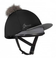 LeMieux Hat Silk - Black image 0
