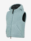 Mini Elsie Reversible Gilet - Petrol image 5