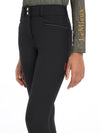LeMieux Young Rider Izzy Full Seat Breeches - Black image 2