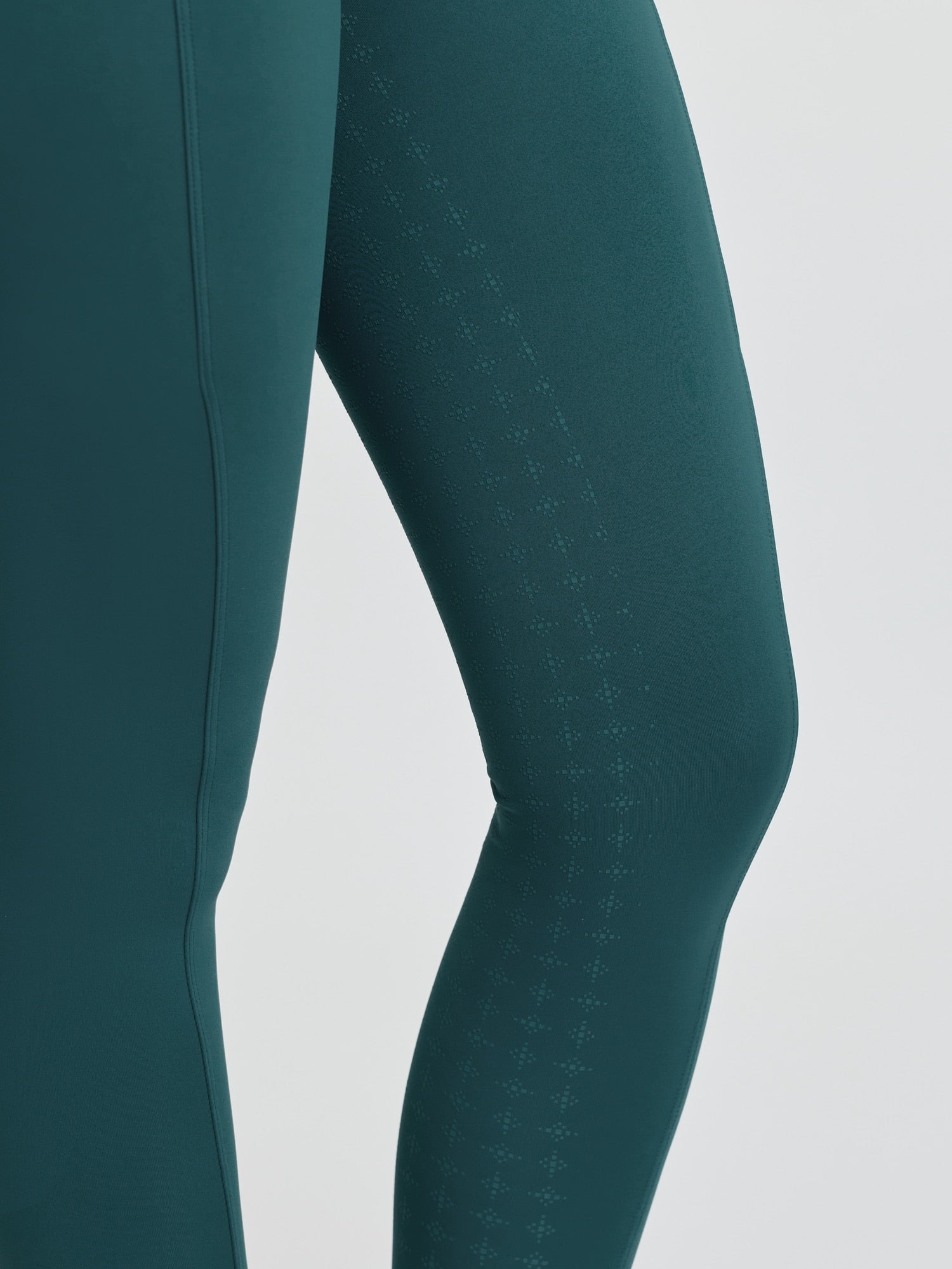 LeMieux Naomi Pull On Breech - Jungle image 1
