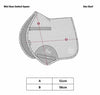 LeMieux Mini Jump Square - Sienna image 1