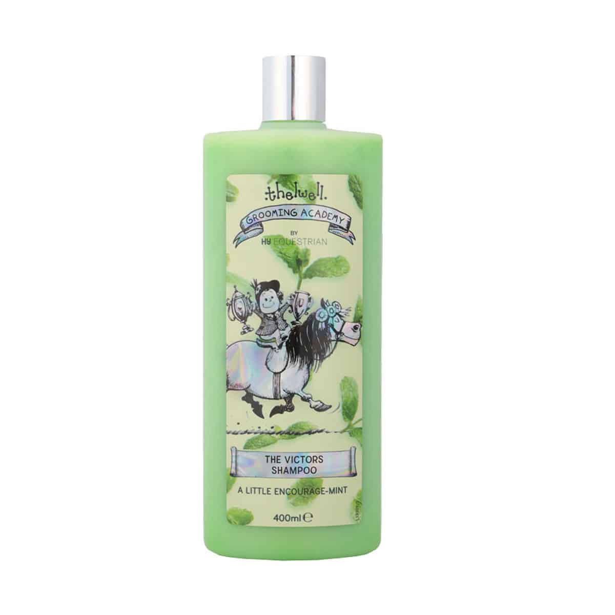 Thelwell Grooming Academy by Hy Equestrian - The Victors Shampoo image 0
