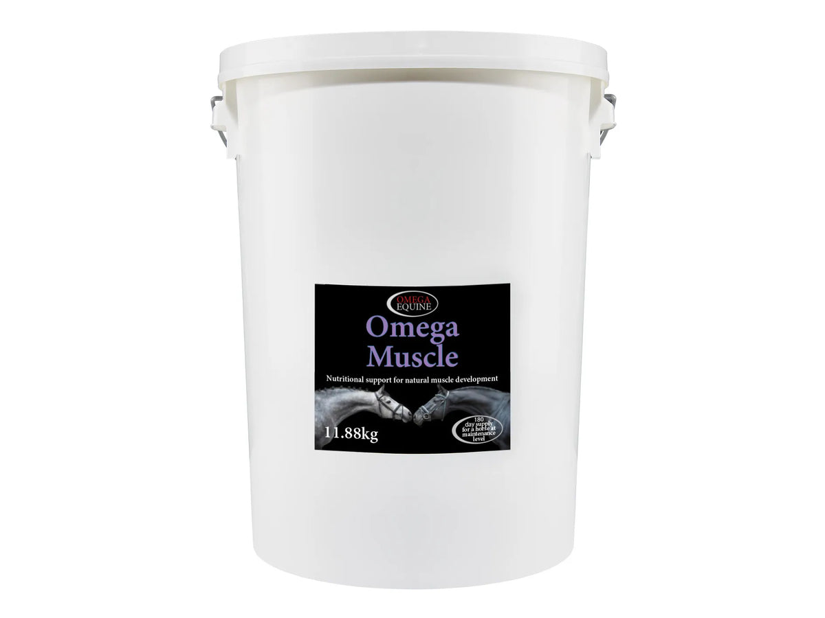 Omega Equine Muscle - 11.88 Kg