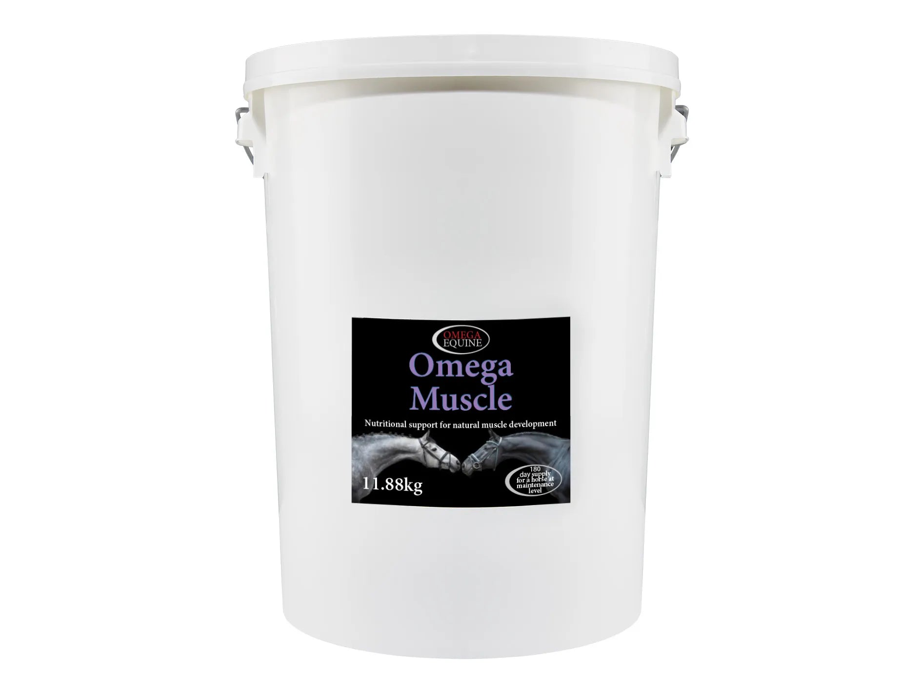 Omega Equine Muscle - 11.88 Kg