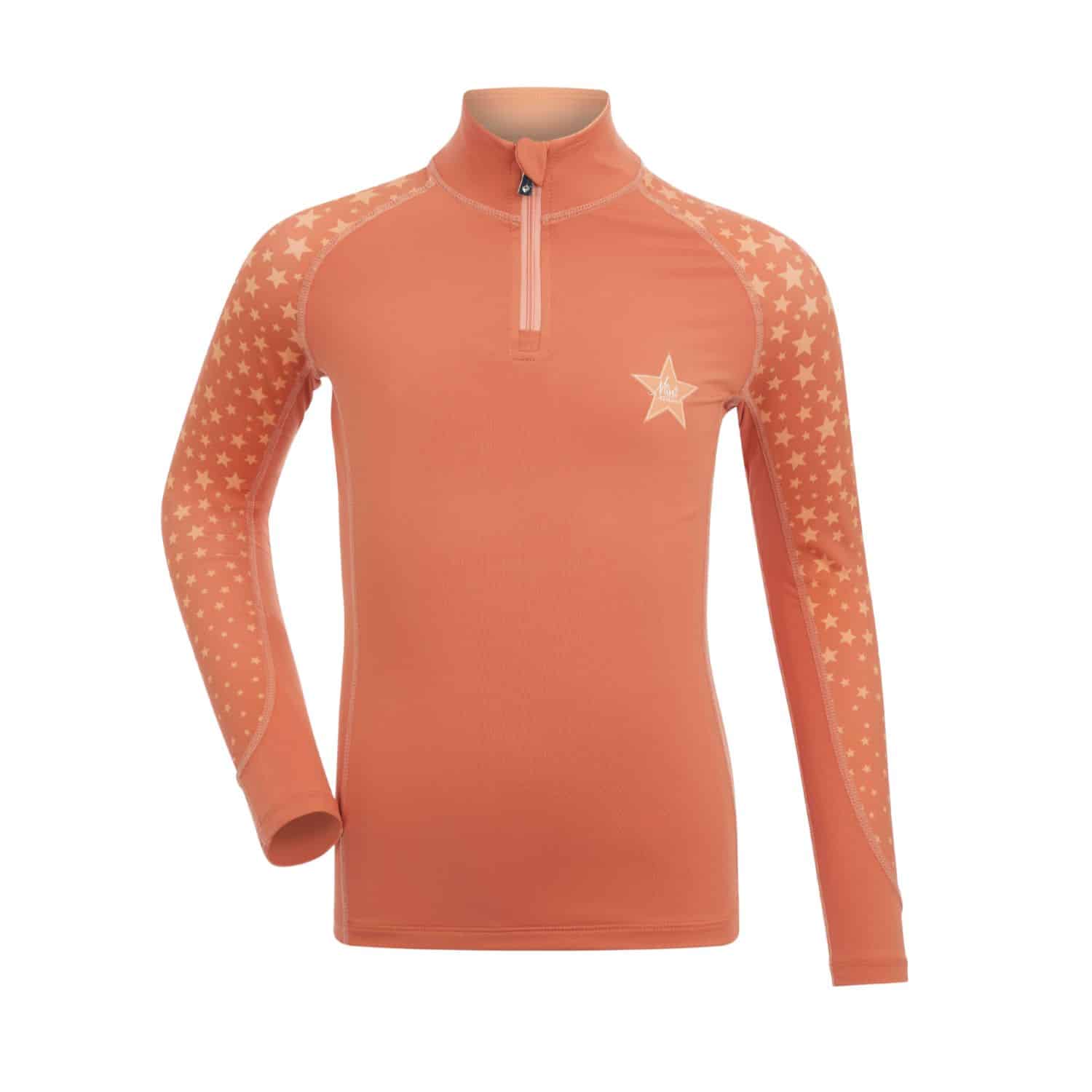 LeMieux Mini Base Layer - Apricot image 0