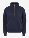 LeMieux Keira Quarter Neck Sweat - Navy image 0