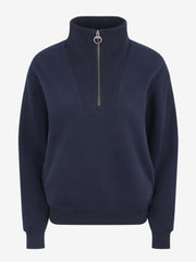 LeMieux Keira Quarter Neck Sweat - Navy image 0