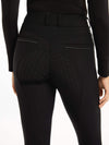 LeMieux Isabelle Full Seat Breeches - Black image 2