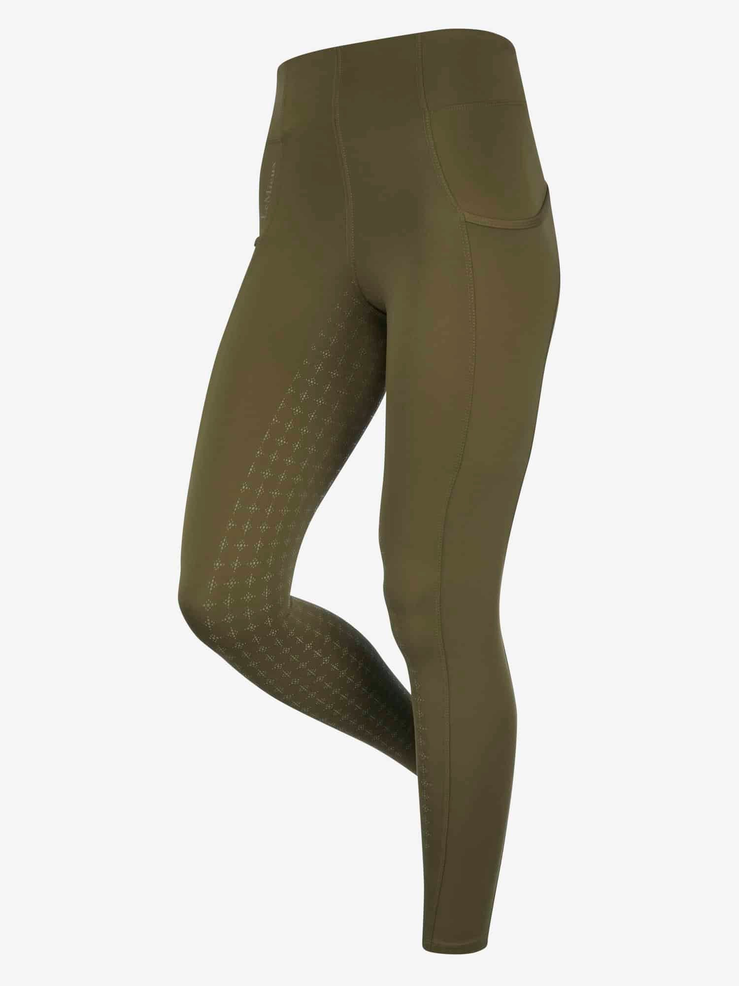 LeMieux Naomi Pull On Breeches - Alpine image 1