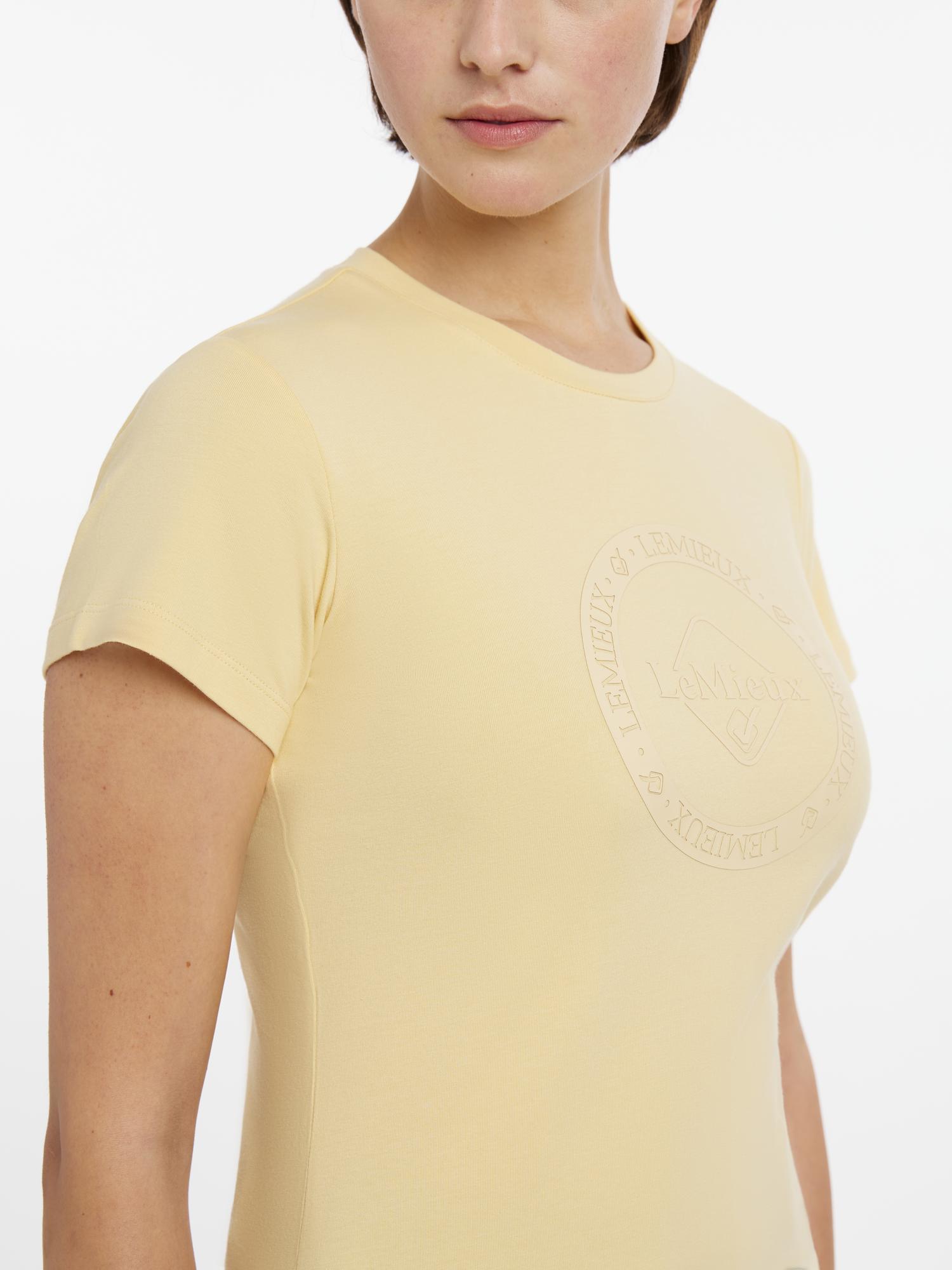LeMieux Classique T-Shirt - Mimosa image 2